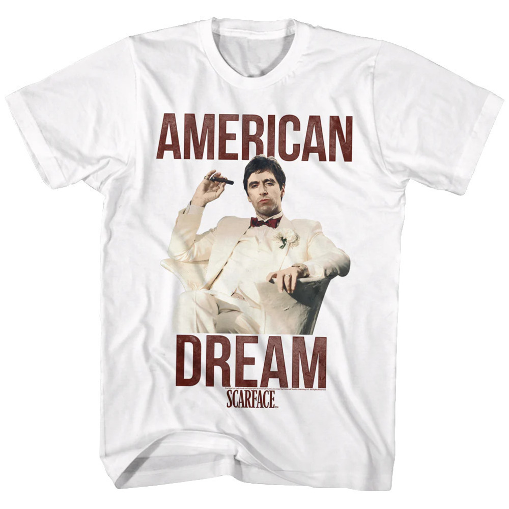 American Dream Scarface Tshirt